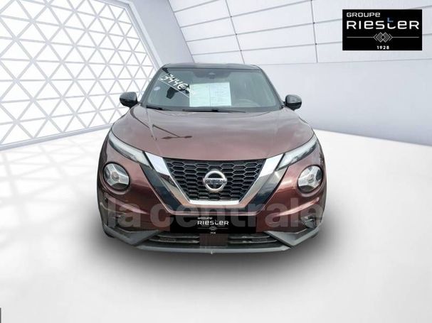 Nissan Juke DIG-T 117 Tekna 86 kW image number 4