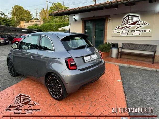 Fiat 500 e 70 kW image number 4