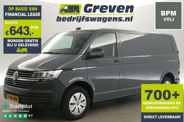 Volkswagen T6 Transporter 110 kW image number 2