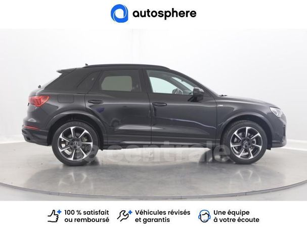 Audi Q3 1.4 TFSIe S tronic S-line 180 kW image number 4