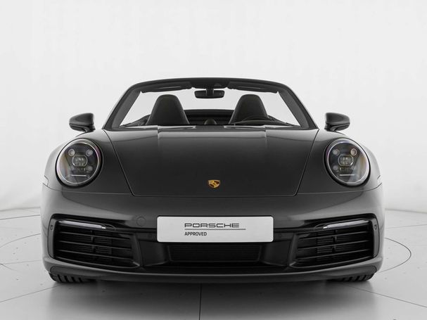 Porsche 992 Carrera 4S Cabrio 331 kW image number 6