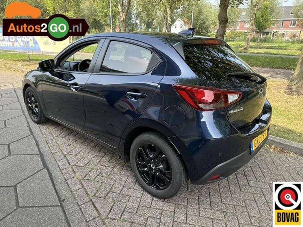 Mazda 2 SkyActiv-G 66 kW image number 24