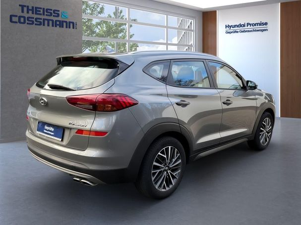 Hyundai Tucson 1.6 GDi 2WD 130 kW image number 14