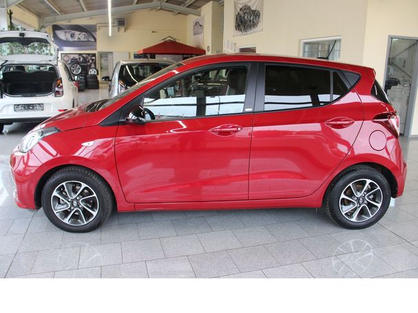 Hyundai i10 49 kW image number 18