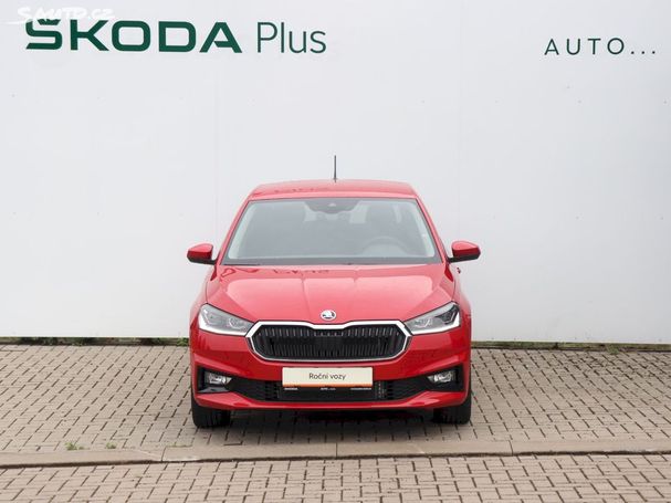 Skoda Fabia 1.5 TSI Style 110 kW image number 2