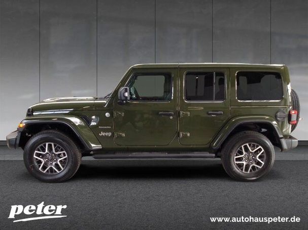 Jeep Wrangler 2.0 T-GDI Sahara 200 kW image number 5