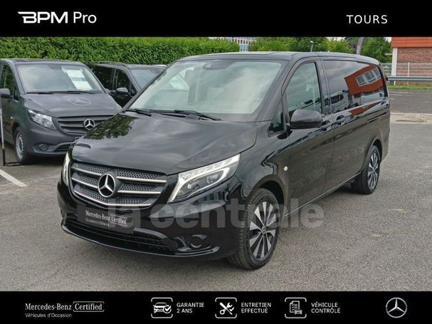 Mercedes-Benz Vito 116 CDi Long 120 kW image number 14