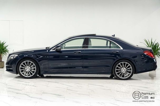 Mercedes-Benz S 500 325 kW image number 8