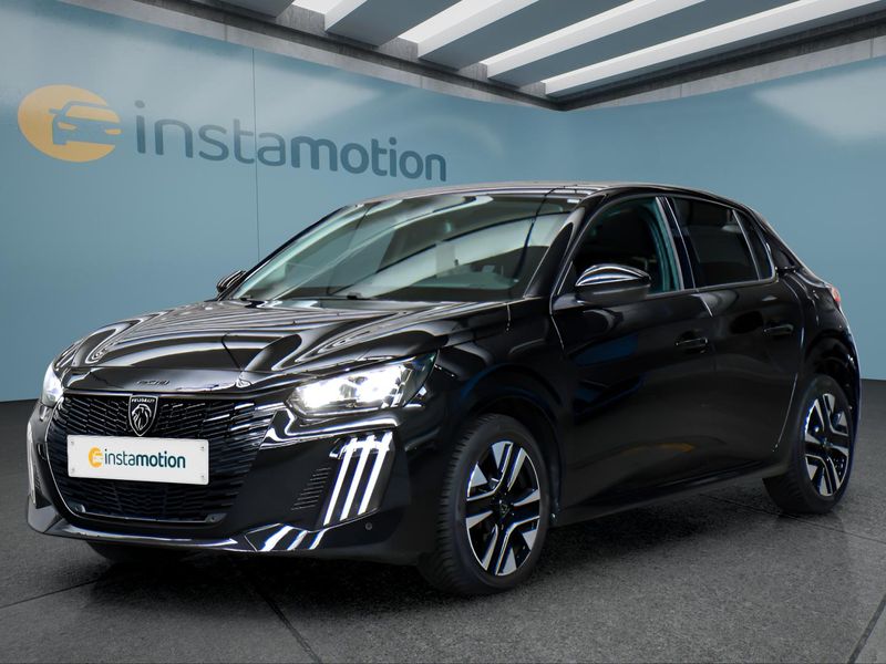 Peugeot 208 74 kW