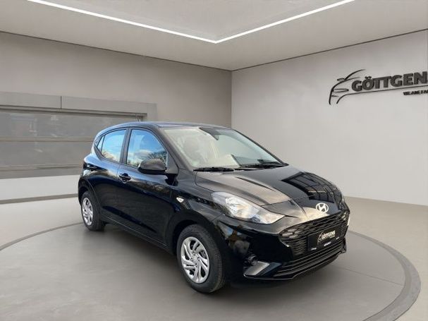 Hyundai i10 1.0 Select 49 kW image number 6