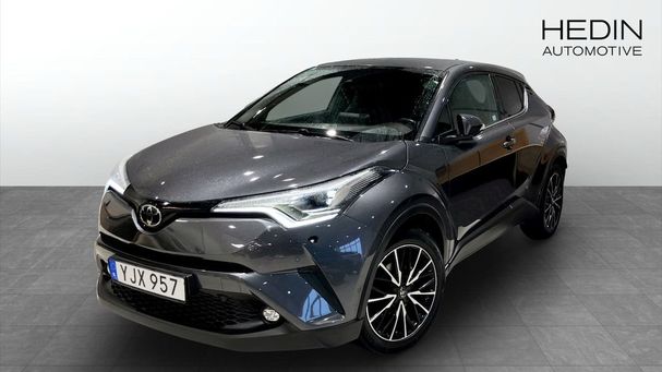 Toyota C-HR 85 kW image number 1