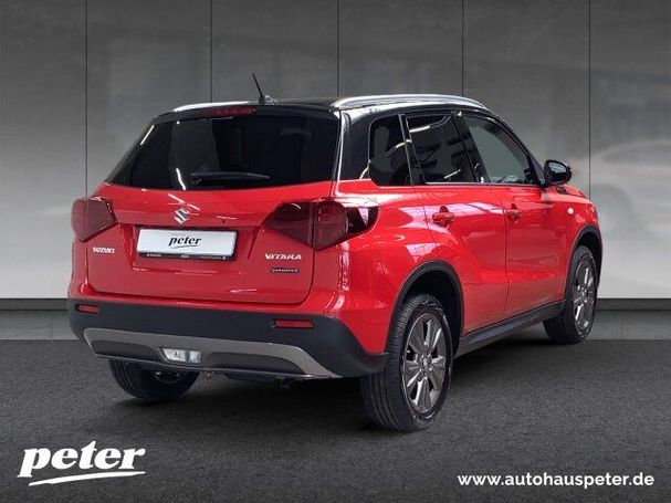 Suzuki Vitara 75 kW image number 4