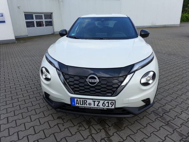 Nissan Juke Hybrid N-CONNECTA 105 kW image number 2