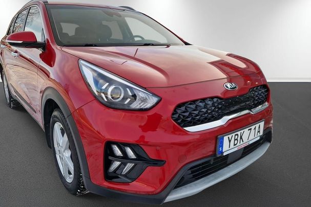 Kia Niro Hybrid 105 kW image number 10