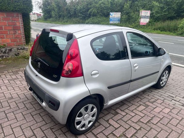 Peugeot 107 50 kW image number 2