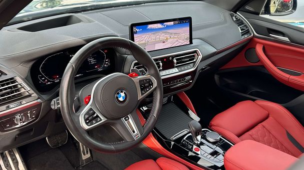 BMW X3 M Competition xDrive 375 kW image number 5