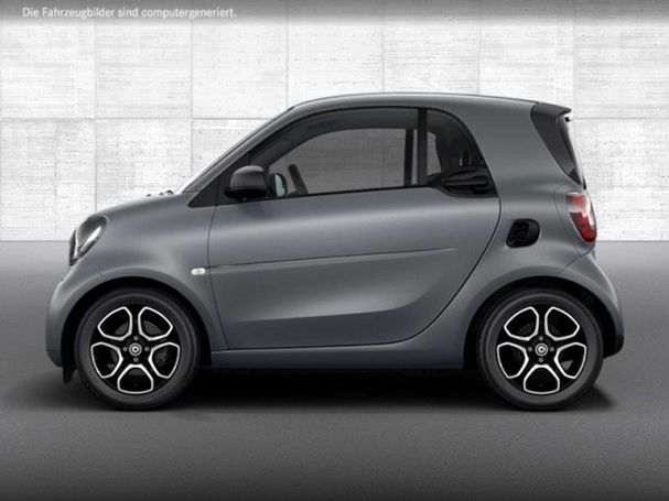 Smart ForTwo Prime 52 kW image number 6