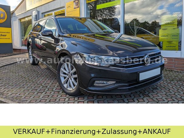 Volkswagen Passat Variant 1.5 Business DSG 110 kW image number 3