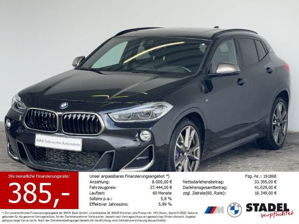 BMW X2 M35i sDrive 225 kW image number 1