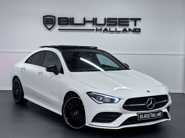 Mercedes-Benz CLA 220 140 kW image number 2