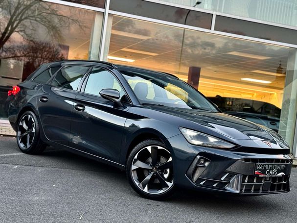 Cupra Leon 110 kW image number 4