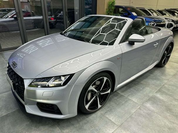 Audi TT 45 TFSI S tronic 180 kW image number 1