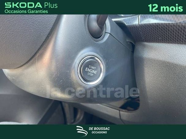 Skoda Fabia 1.0 TSI Monte Carlo 70 kW image number 27