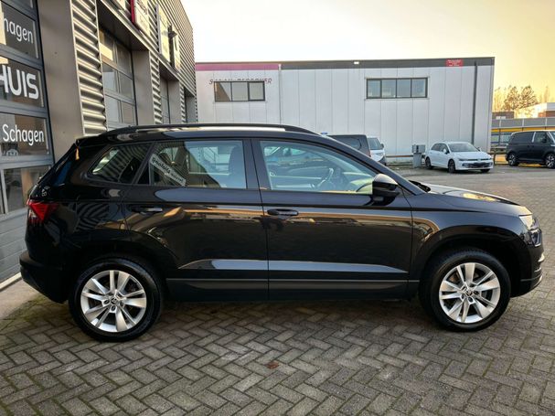 Skoda Karoq 1.5 TSI ACT DSG Style 110 kW image number 5