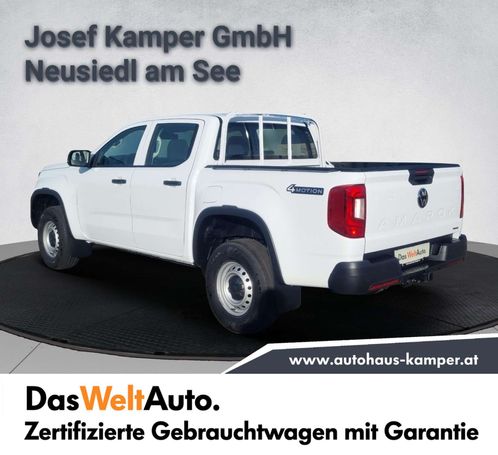 Volkswagen Amarok TDI 4Motion 125 kW image number 2