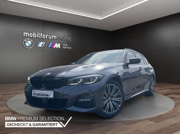 BMW 330d Touring M Sport xDrive 210 kW image number 1