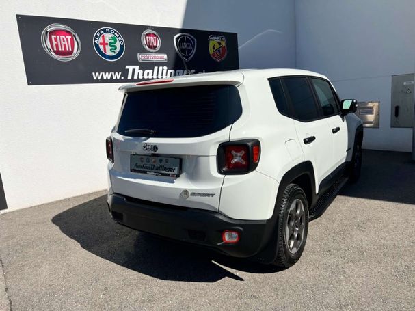 Jeep Renegade 1.6 Sport 81 kW image number 6