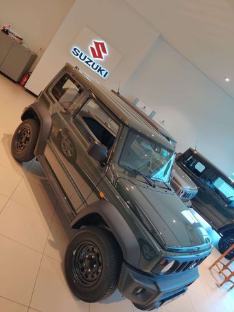 Suzuki Jimny 75 kW image number 6