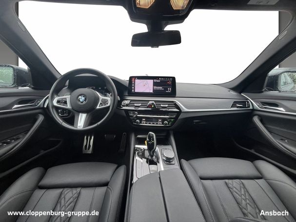 BMW 520i 135 kW image number 14