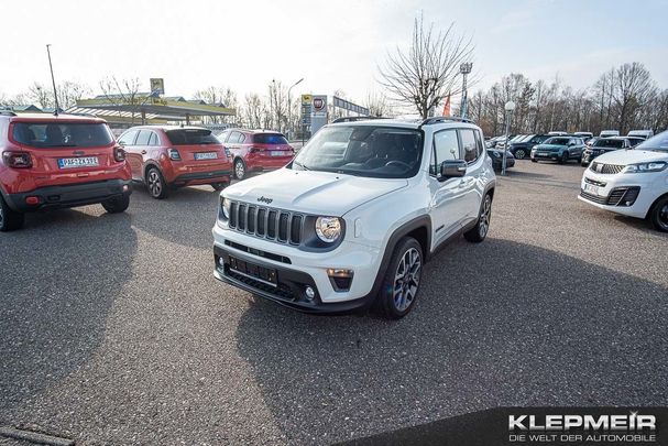 Jeep Renegade 96 kW image number 1