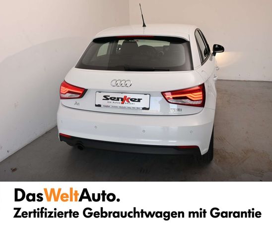 Audi A1 1.0 TFSI 70 kW image number 4