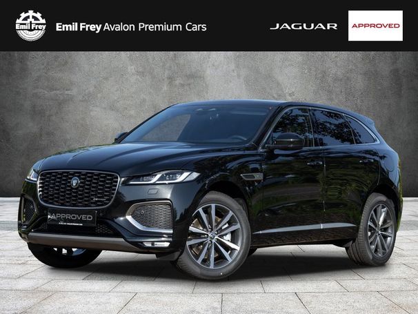 Jaguar F-Pace P400e R-Dynamic S AWD 297 kW image number 1