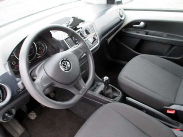 Volkswagen up! 1.0 48 kW image number 7