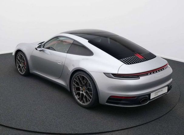 Porsche 992 Carrera 331 kW image number 4