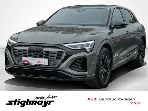 Audi Q8 50 quattro e-tron S-line 250 kW image number 14