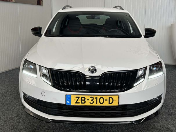 Skoda Octavia Combi 1.0 TSI 85 kW image number 49