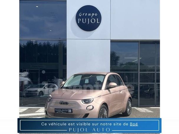 Fiat 500 e 70 kW image number 5