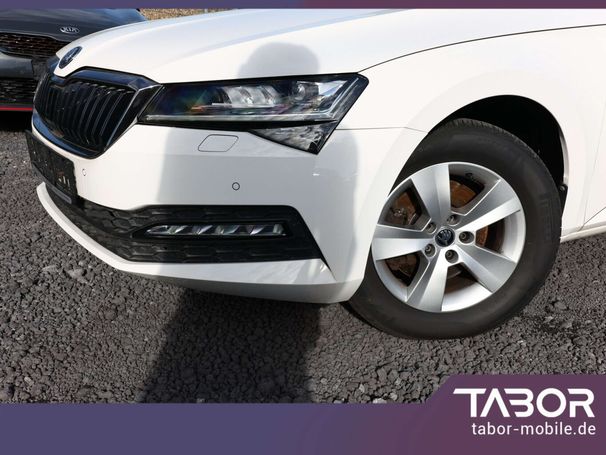 Skoda Superb Combi 2.0 TDI 110 kW image number 5