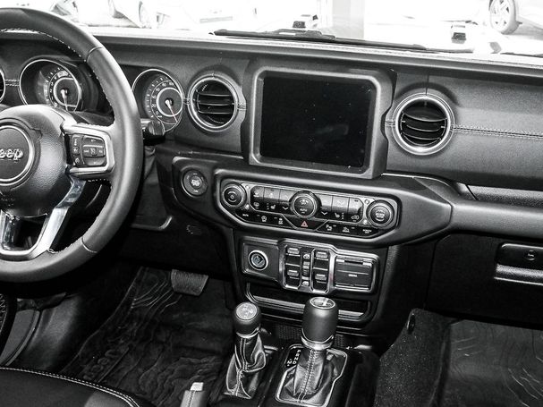 Jeep Gladiator 3.0 Overland 194 kW image number 6