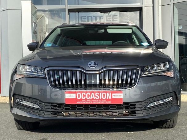 Skoda Superb Combi 2.0 TDI 110 kW image number 3