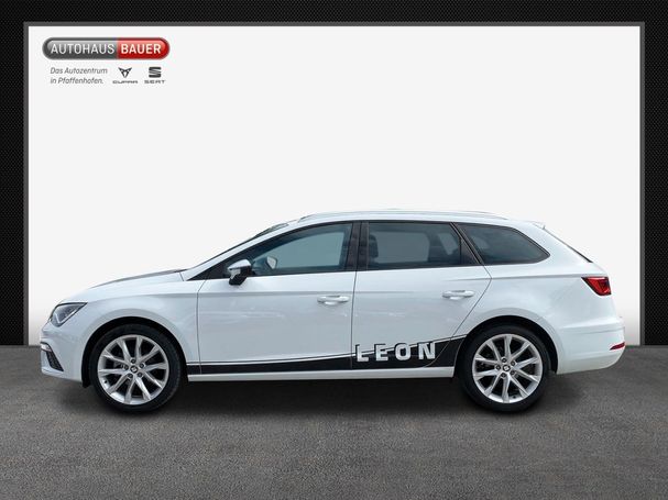 Seat Leon ST 1.5 TGI DSG FR 96 kW image number 3