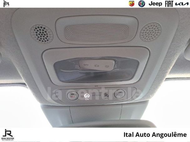 Fiat 500 e 42 kWh 88 kW image number 26