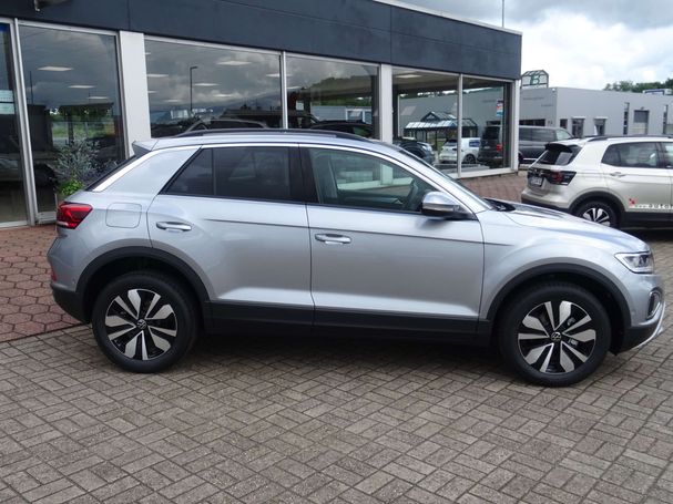 Volkswagen T-Roc 1.0 TSI T-Roc 81 kW image number 4