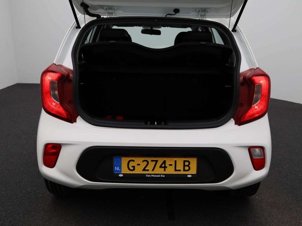 Kia Picanto 1.0 49 kW image number 13