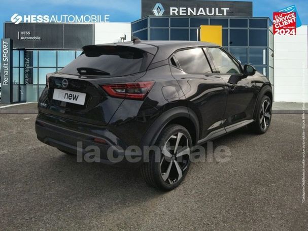 Nissan Juke DIG-T Tekna 84 kW image number 4