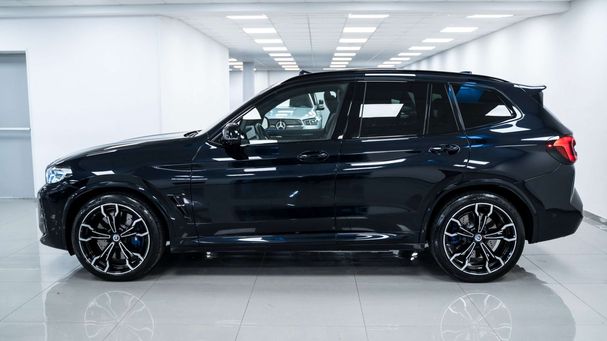 BMW X3 M Competition xDrive 375 kW image number 4